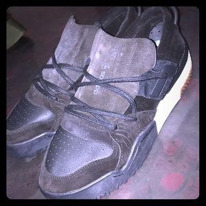 Alexander Wang “AW BB Low Black” Adidas